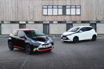 Toyota Aygo x-press 5-Door 2017 года (UK)